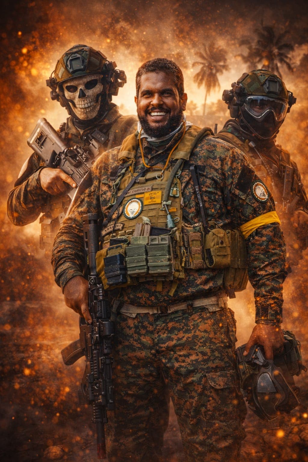 Elias Cardoso - Nino OP.01