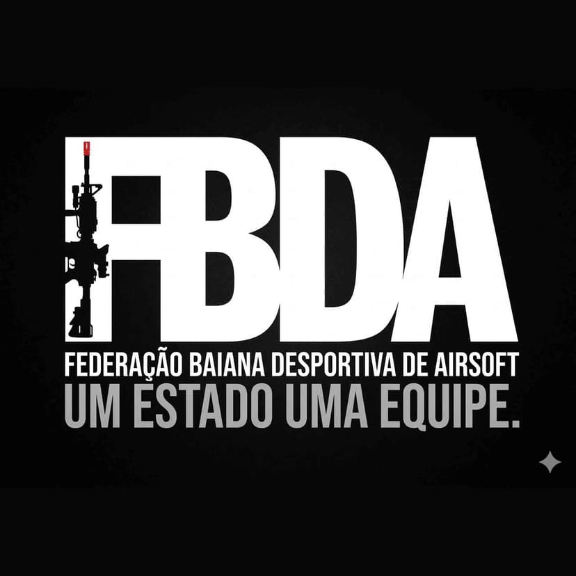 FBDA - Federação Baiana Desportiva de Airsoft